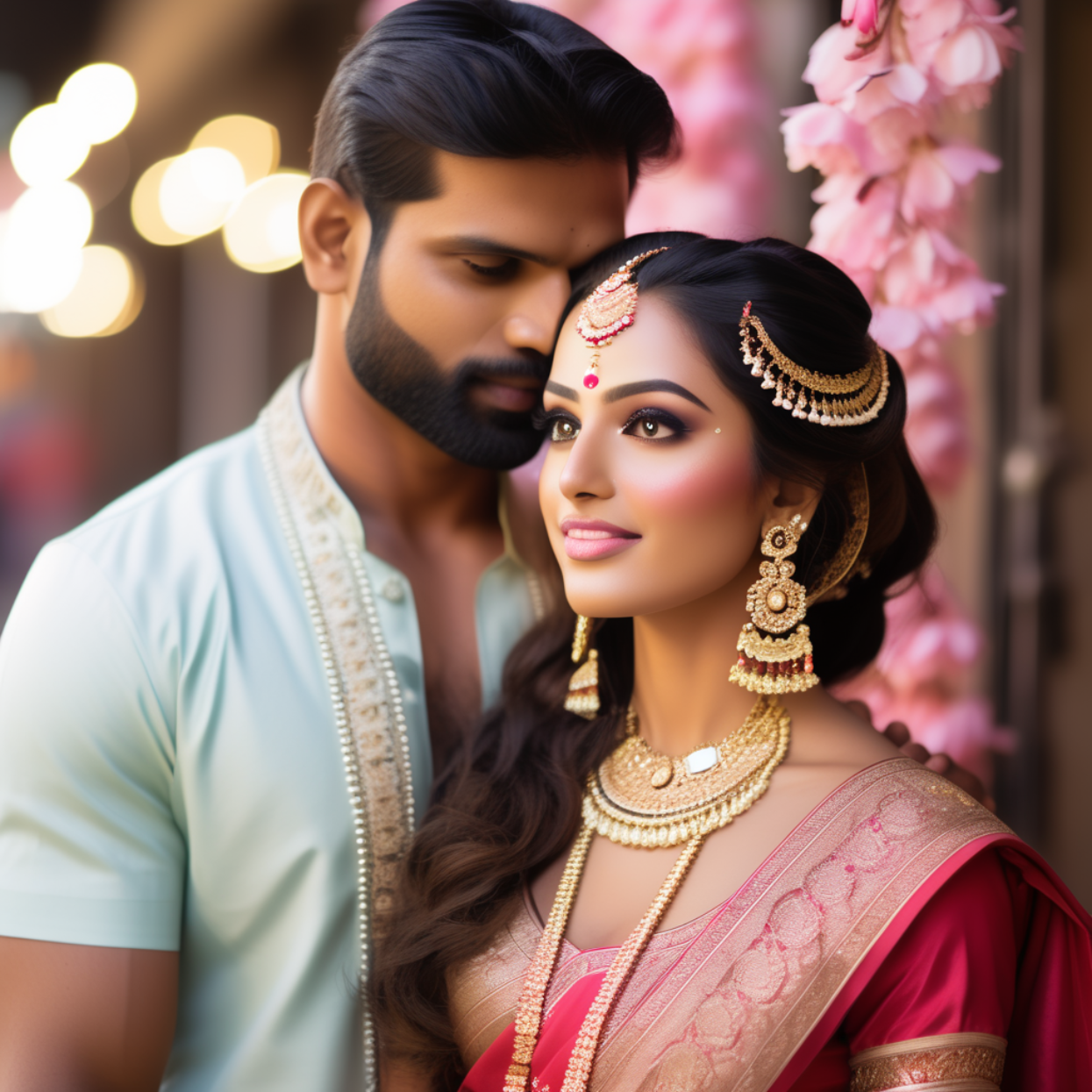Wedding Makeup